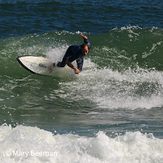 Tuesday Surfing, Manasquan Inlet