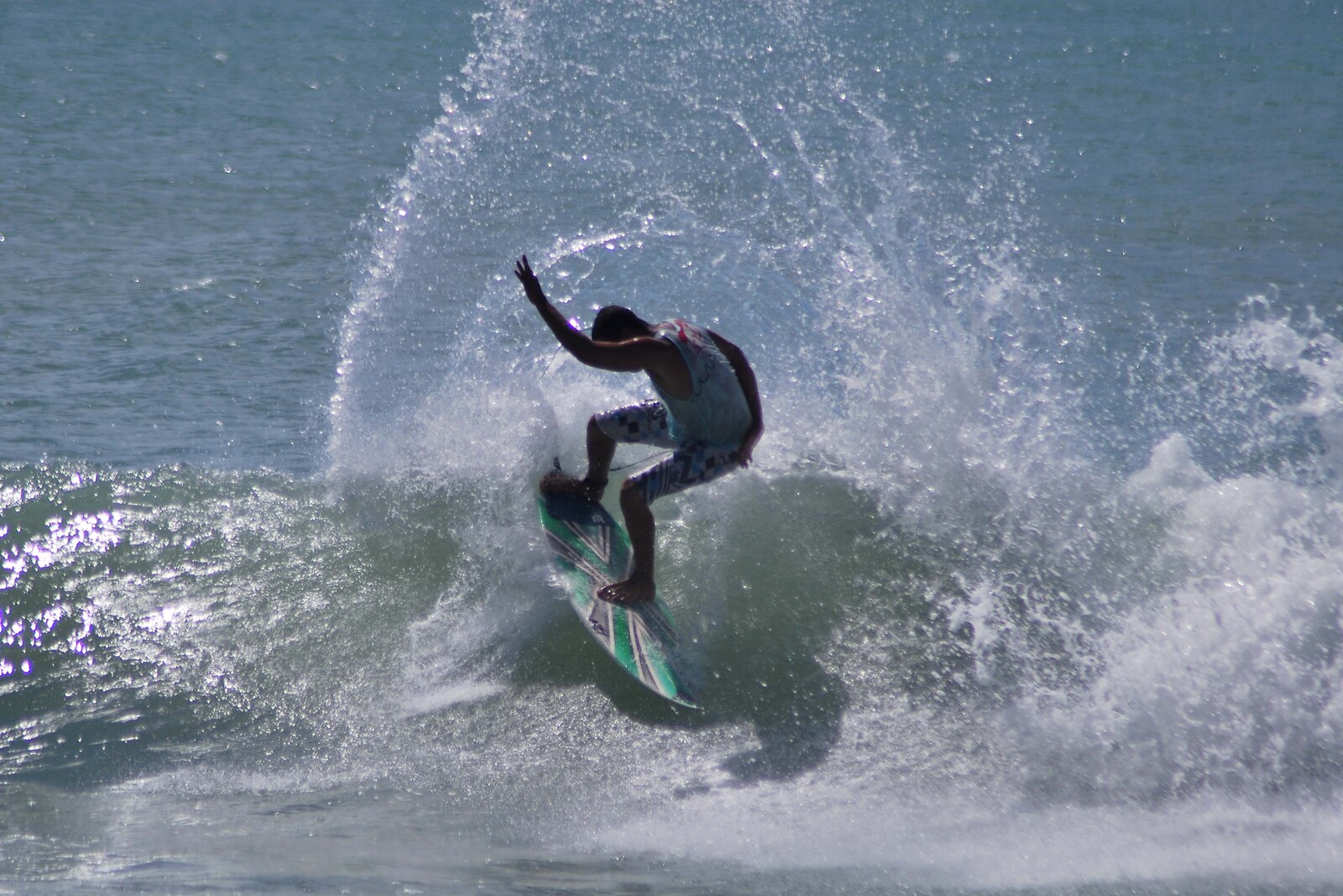 Helhinho, Pontal (Baia Formosa)