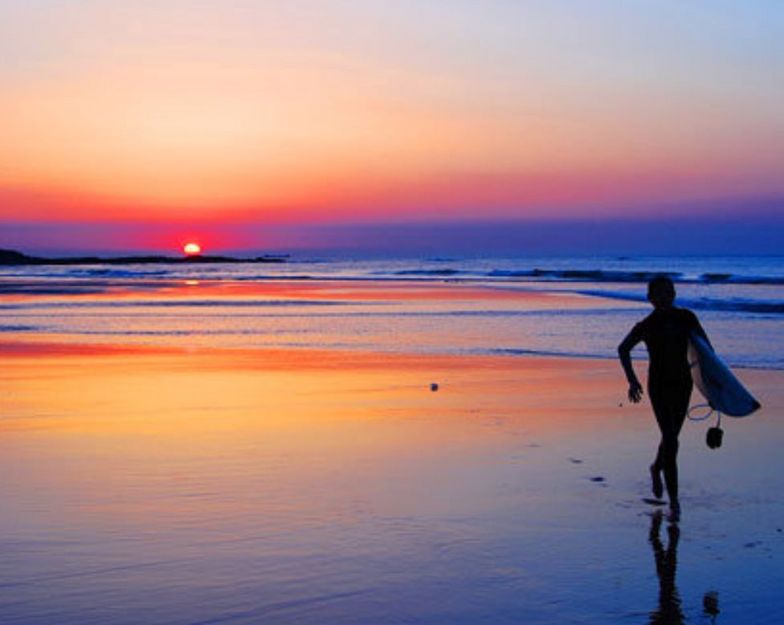 sunset!, Celestino