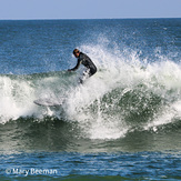 Tuesday Surfing, Manasquan Inlet