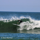 Tuesday Surfing, Manasquan Inlet