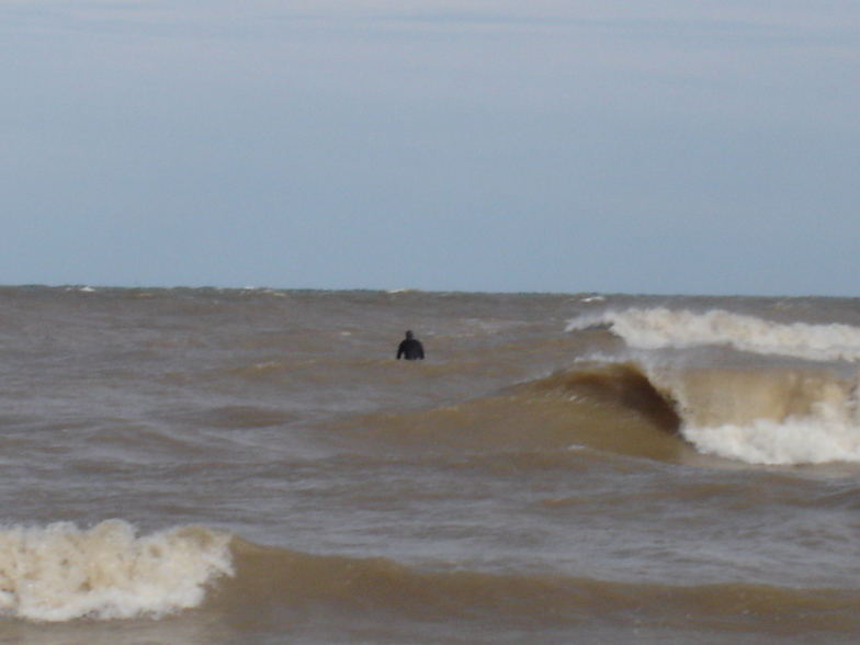 dirty barrel, Sheboygan