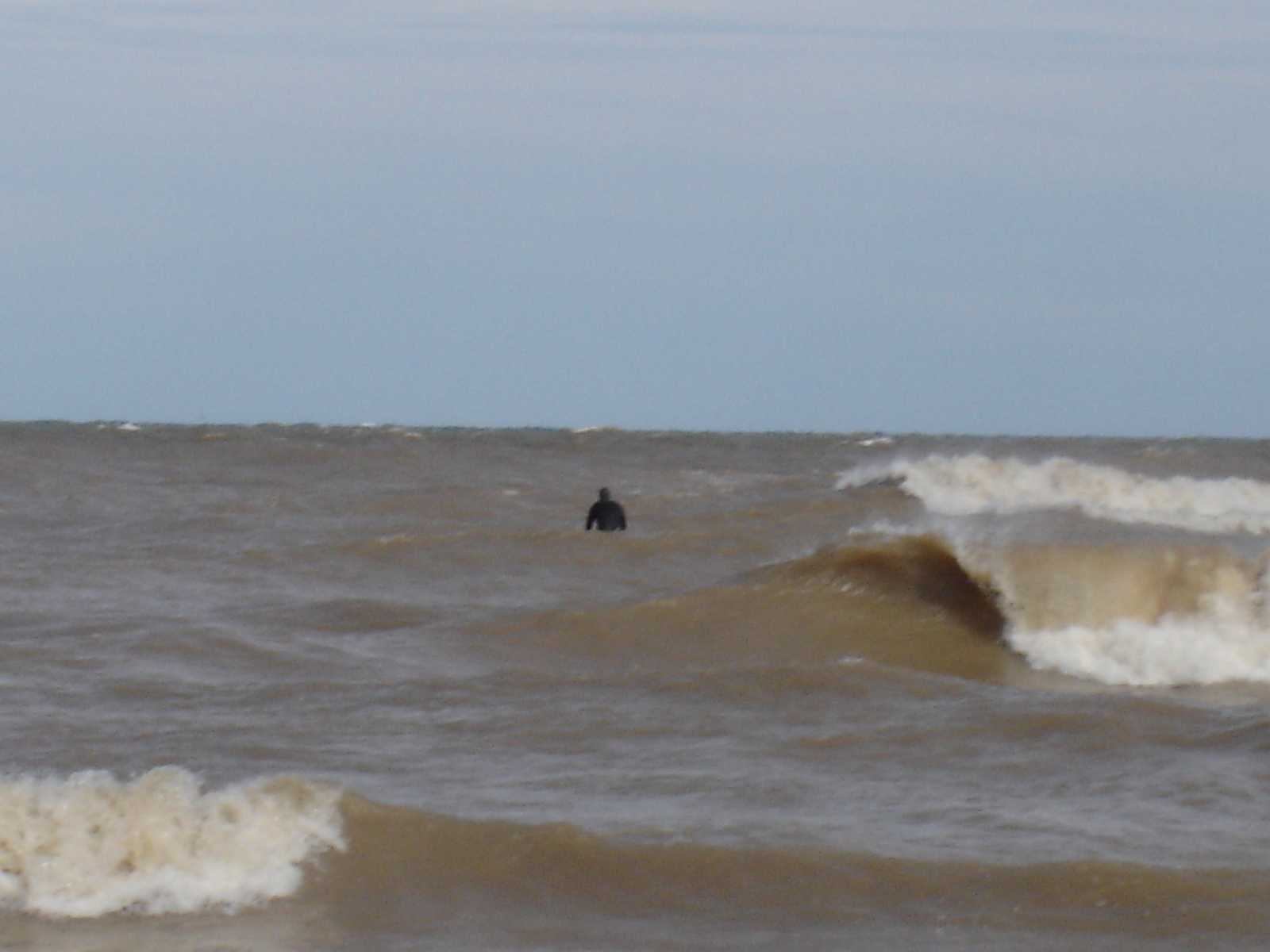 dirty barrel, Sheboygan