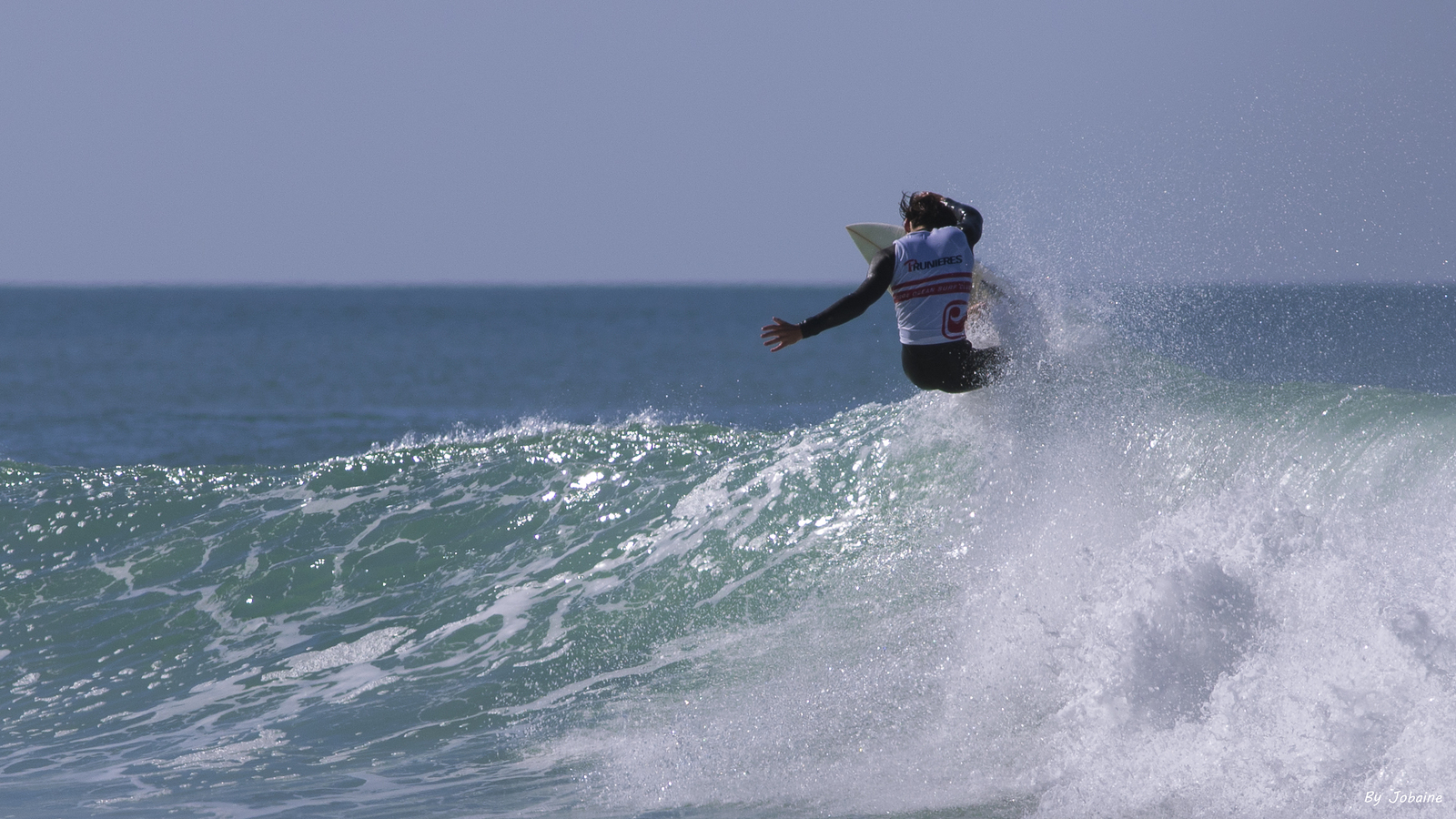 Off the Lip, Le Porge