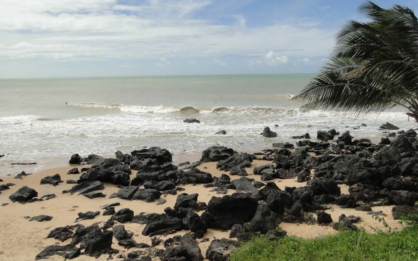 Pontal de Baía Formosa-RN, Pontal (Baia Formosa)