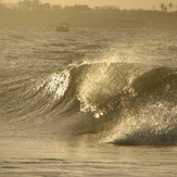 Baía Formosa, Pontal (Baia Formosa)