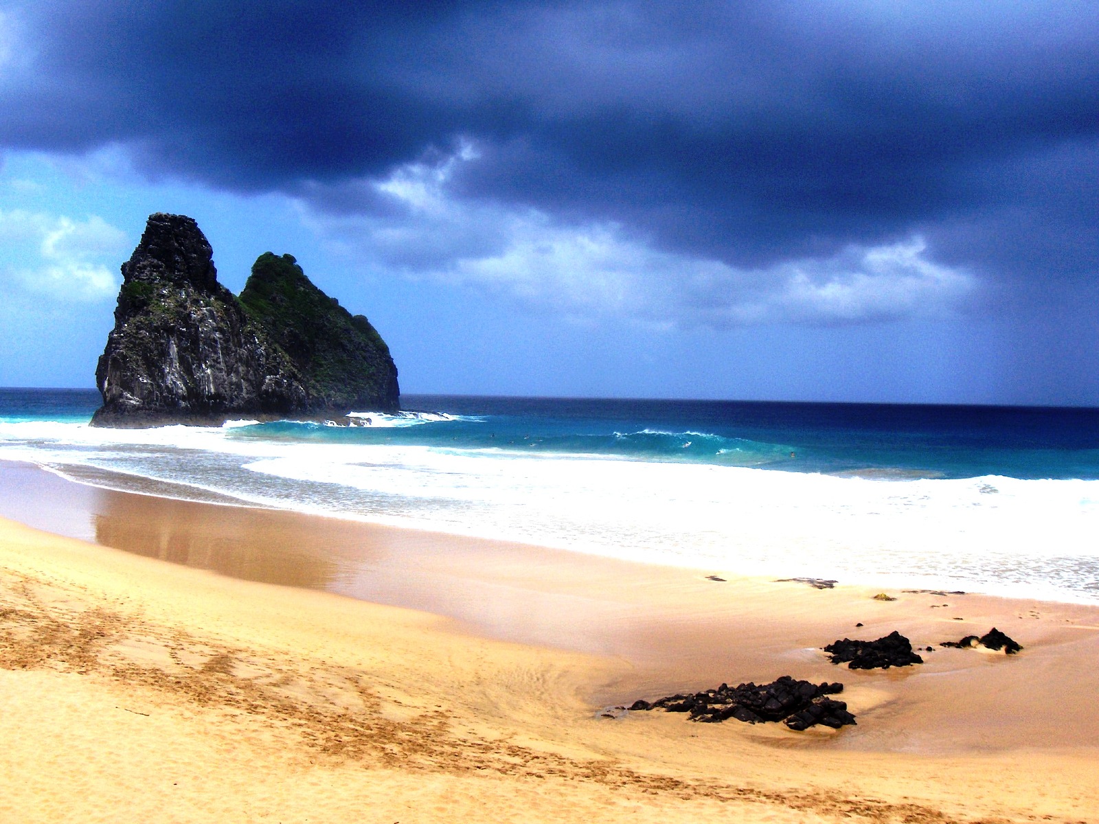 Noronha, Cacimba do Padre