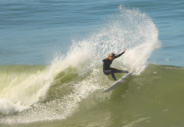 Pedra Branca surf break