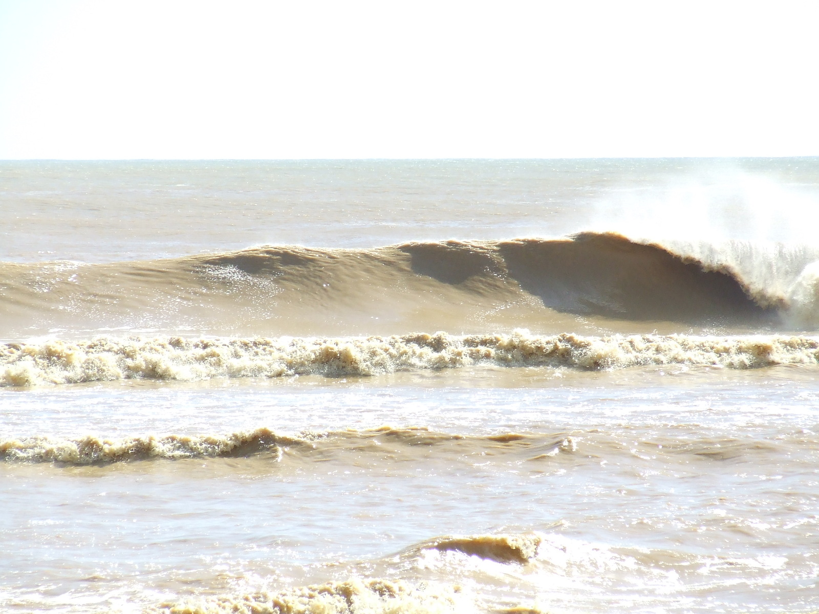 Pataua after cyclone wilma