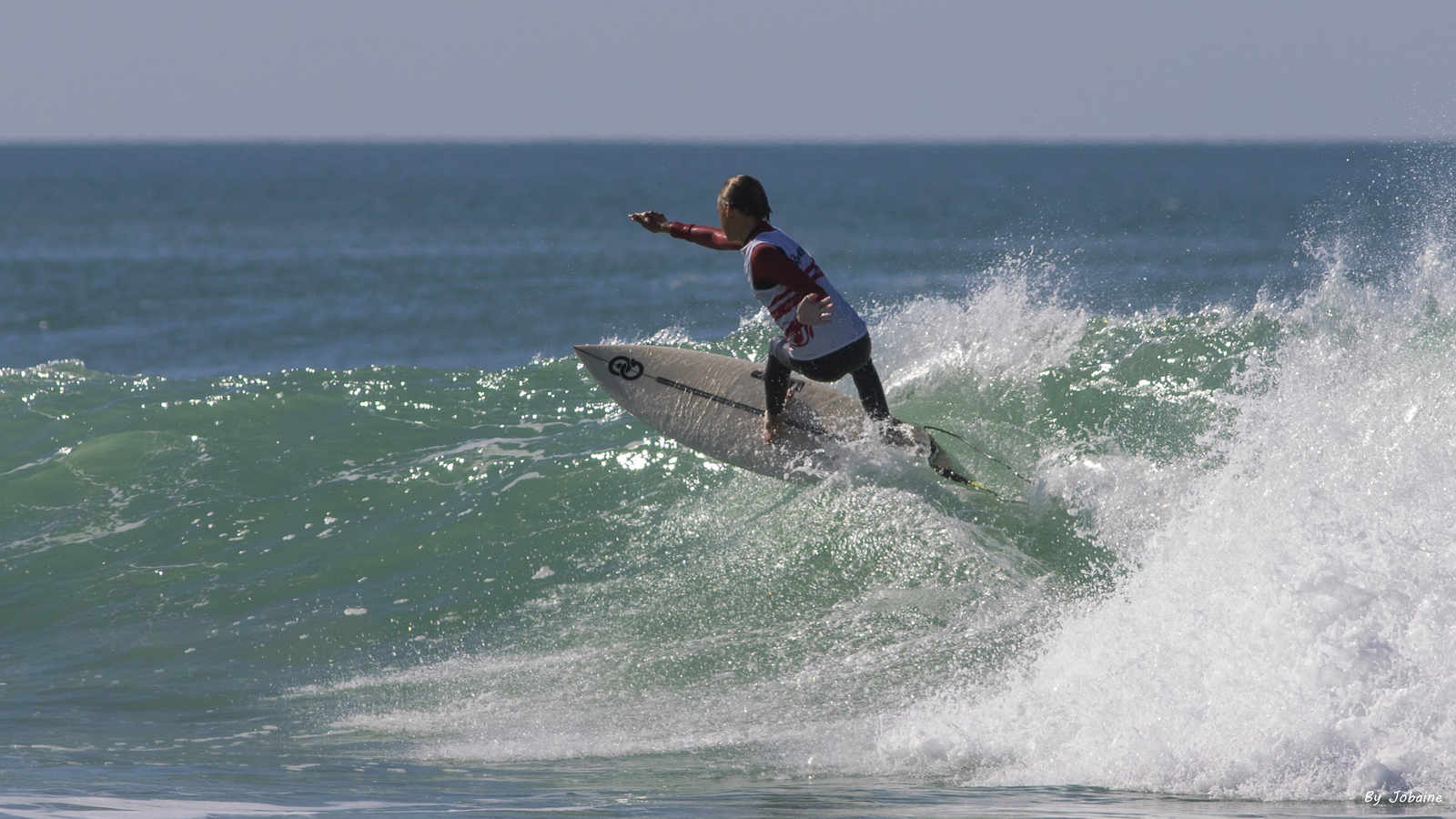 Young power, Le Porge