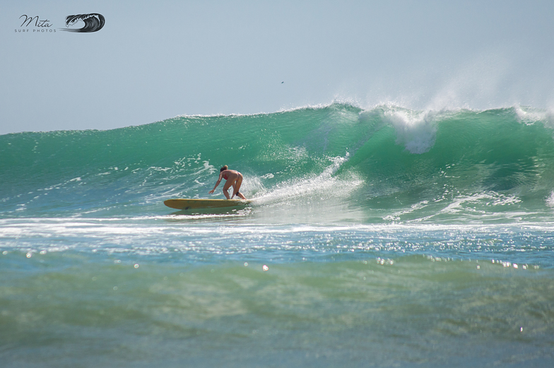 Punta De Mita surf break