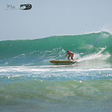 January Swell, Punta De Mita