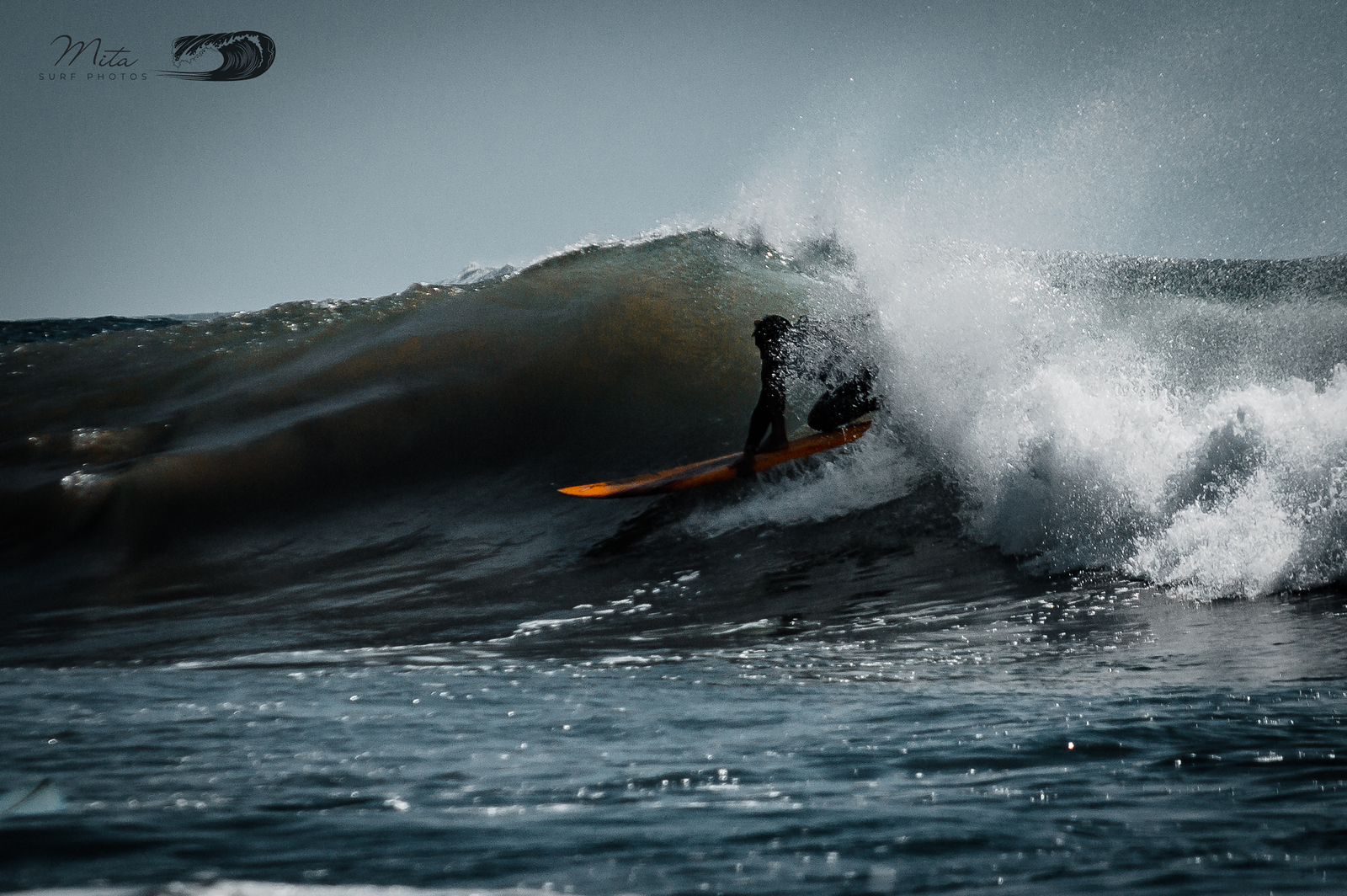 In the pocket, Punta De Mita