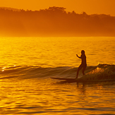 Sunrise Surf, Punta De Mita