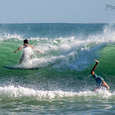 Duck Dive, Punta De Mita