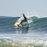 Clean face, Punta De Mita