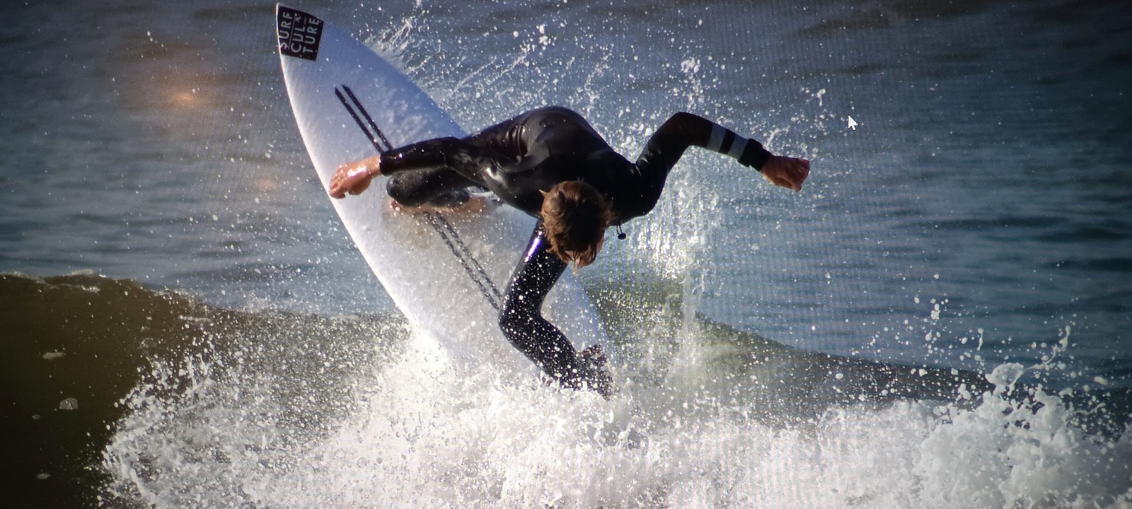 Out of shape..., Ventura Point