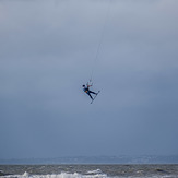 Kite surfing, Rest Bay