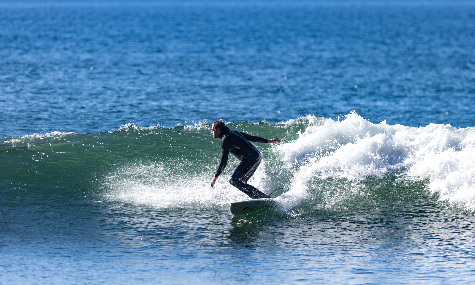Surfers having fun., Indian Beach/Ecola State Park
