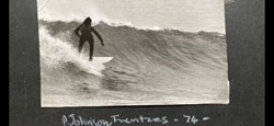 Lining up, Frentzes photo
