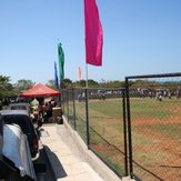 El Transito baseball field