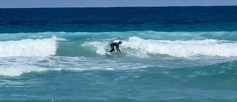 Nanarup Beach surf break
