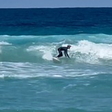 Cut back, Nanarup Beach