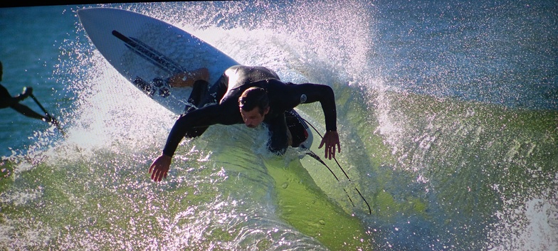 Surfers Point Campground break guide
