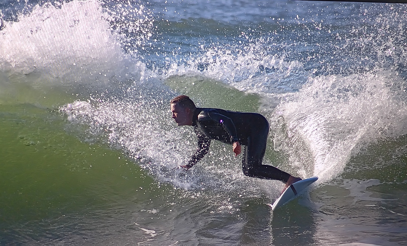 Hard Corner..., Ventura Point