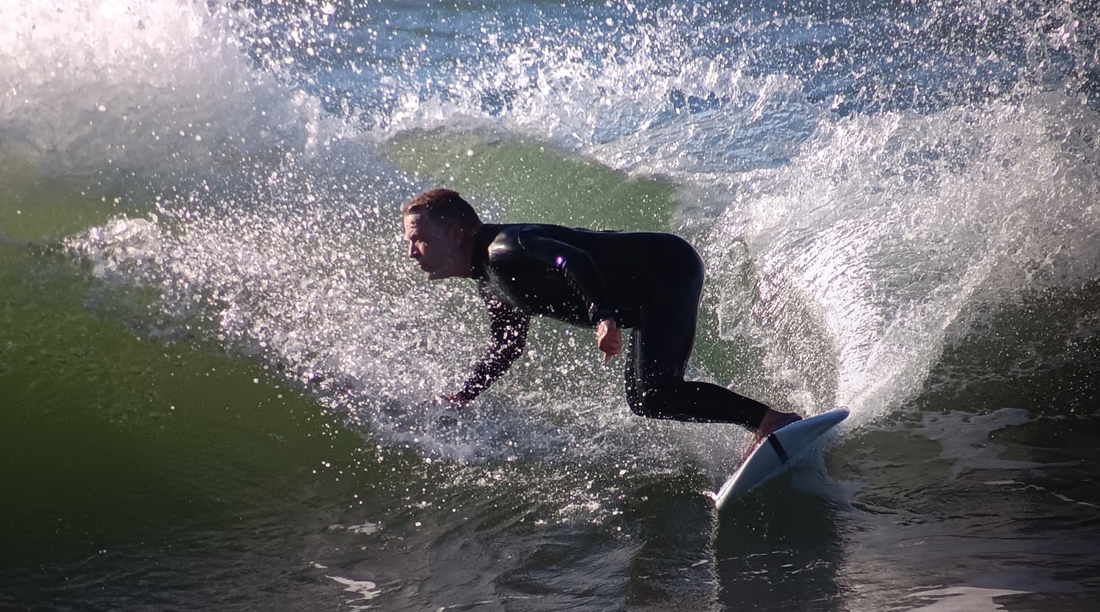 Razors edge..., Ventura Point