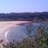 View from Malabar Beach Cafe