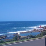 View from 3 Bay Pde, Malabar