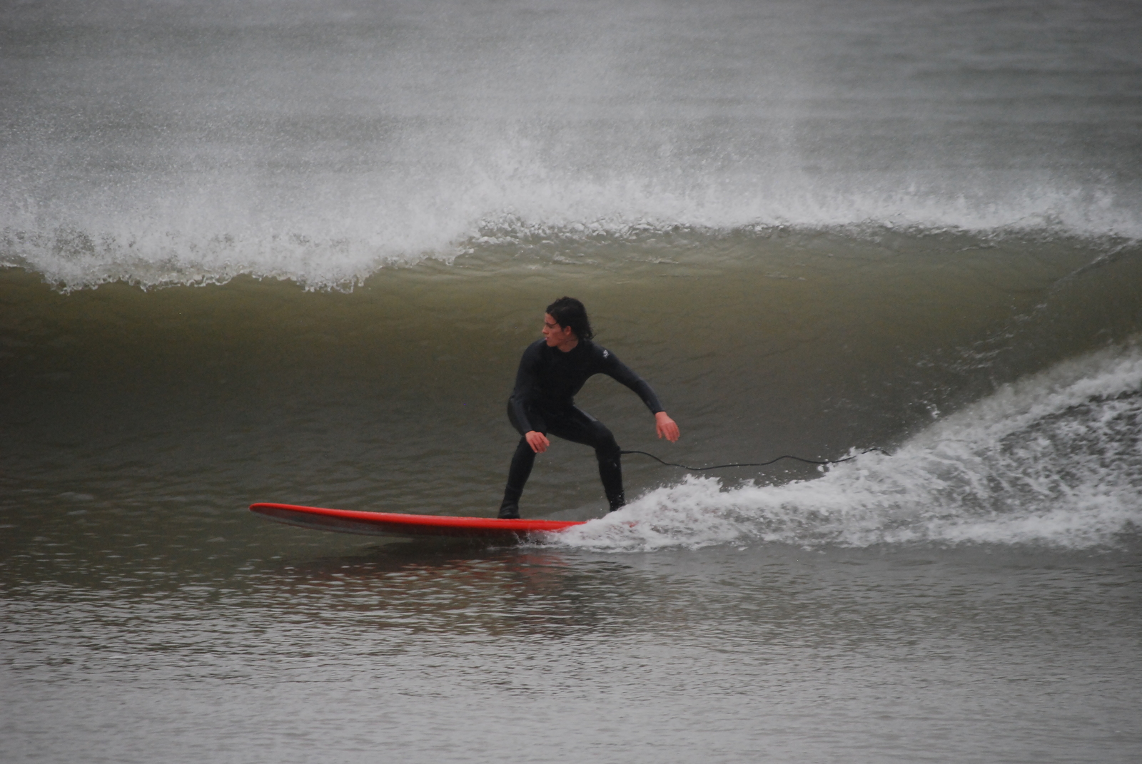 Too low down, Oxwich Bay