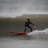 Too low down, Oxwich Bay