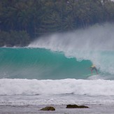 patrick majourau  madje, Lagundri - The Point