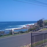 View from our home at 3 Bay Pde, Malabar