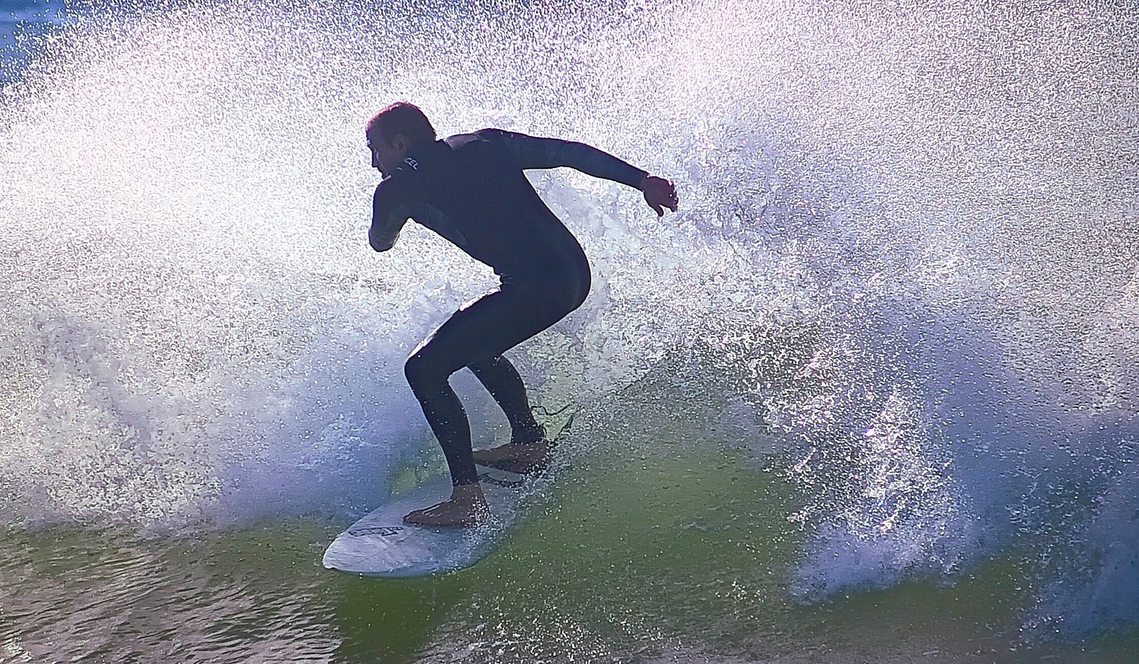 Nice break..., Ventura Point