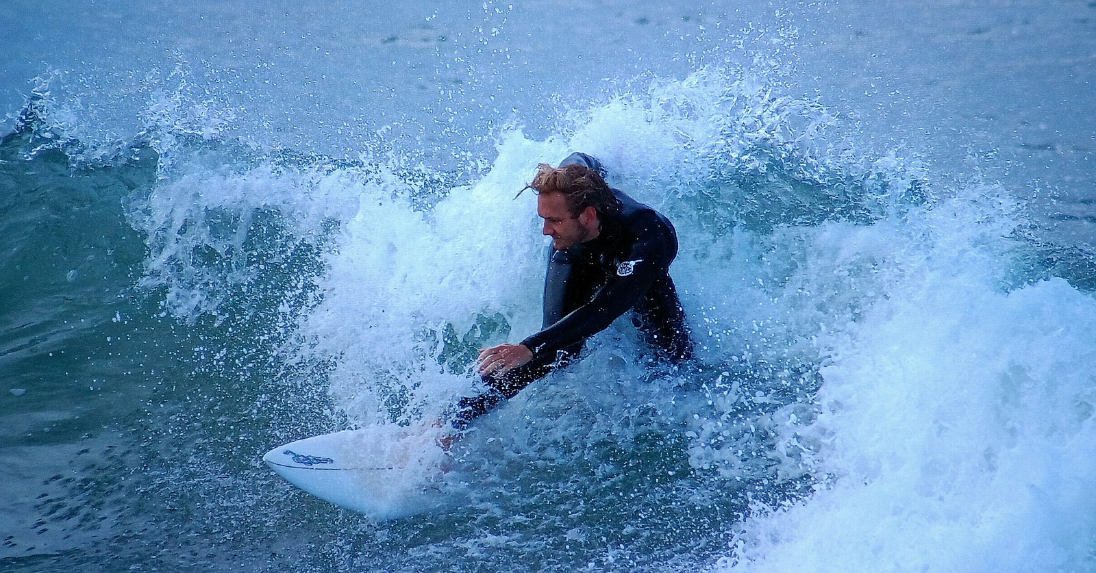 Working it..., Ventura Point