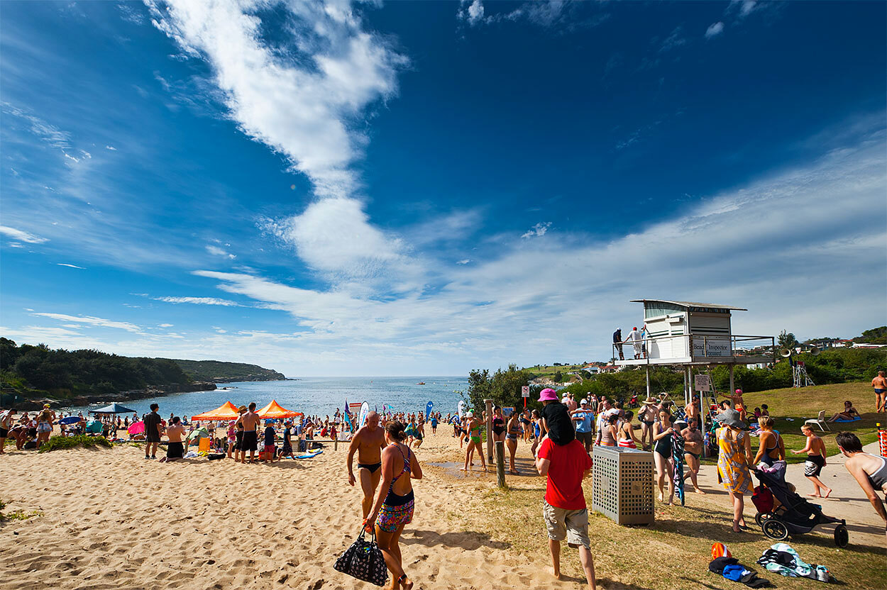 All around the watchtower, Malabar