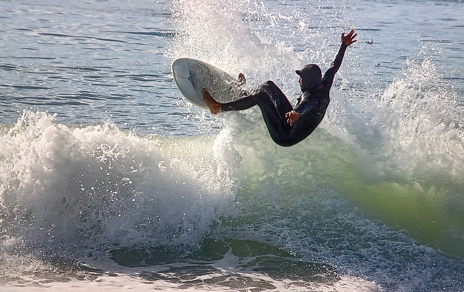 Insert imagination here..., Ventura Point