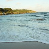 Pano of Malabar Bay