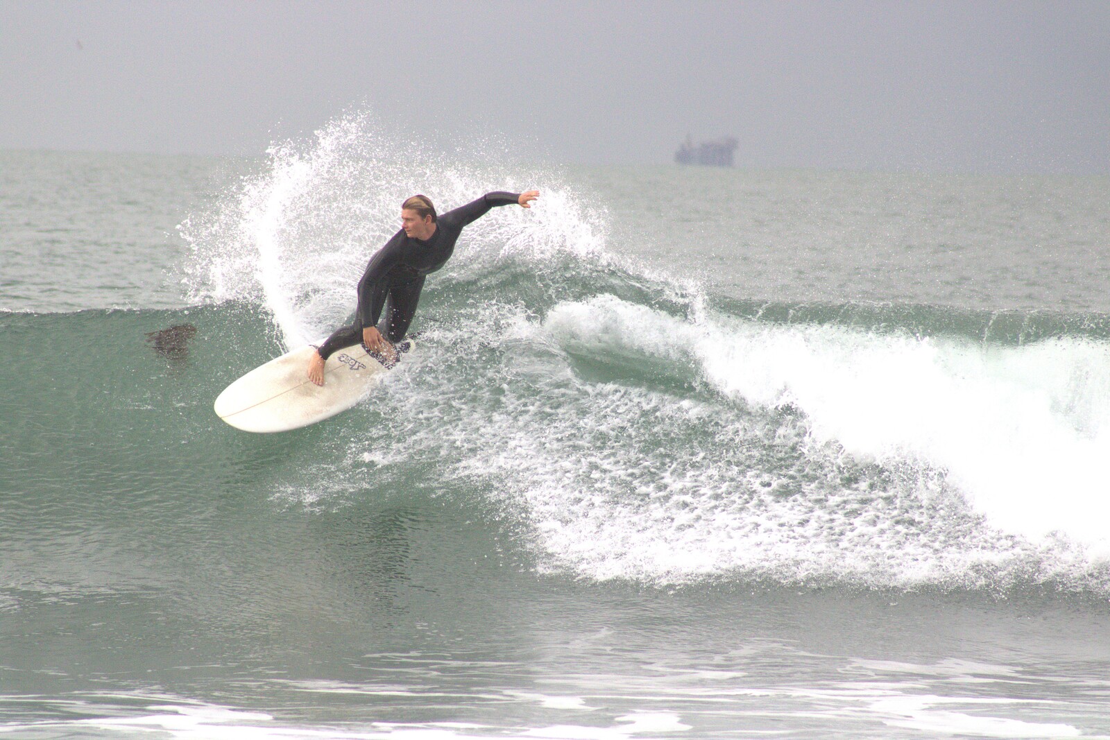 Spray..., Ventura Point