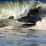 Save the SunBlock, Ride Under Cover, Westward Beach/Point Dume