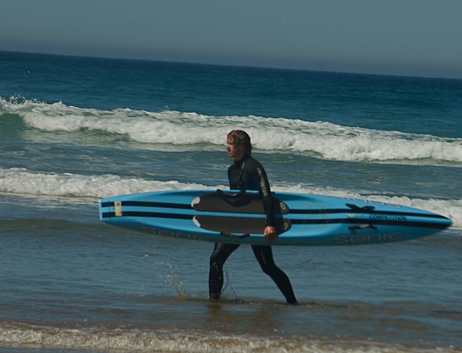 Surfing at Wye River