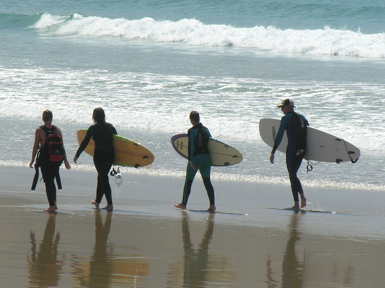 Apollo Bay surf break
