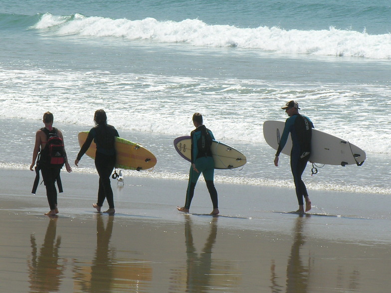 Ready to go!, Apollo Bay