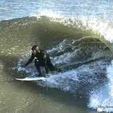 New Jersey Winter storm, Manasquan Inlet