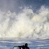 New Jersey Winter storm, Manasquan Inlet