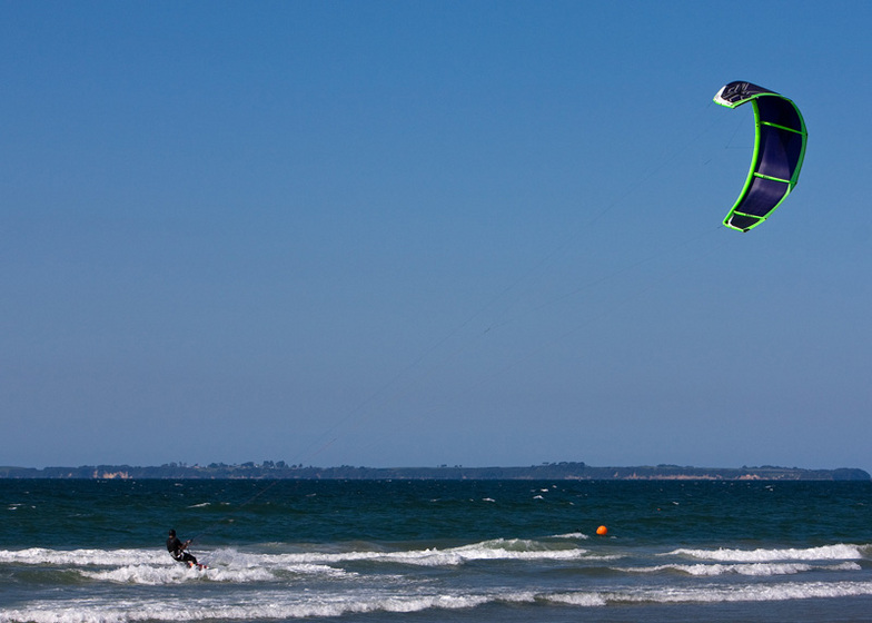 Kite Surfing - Papanoa