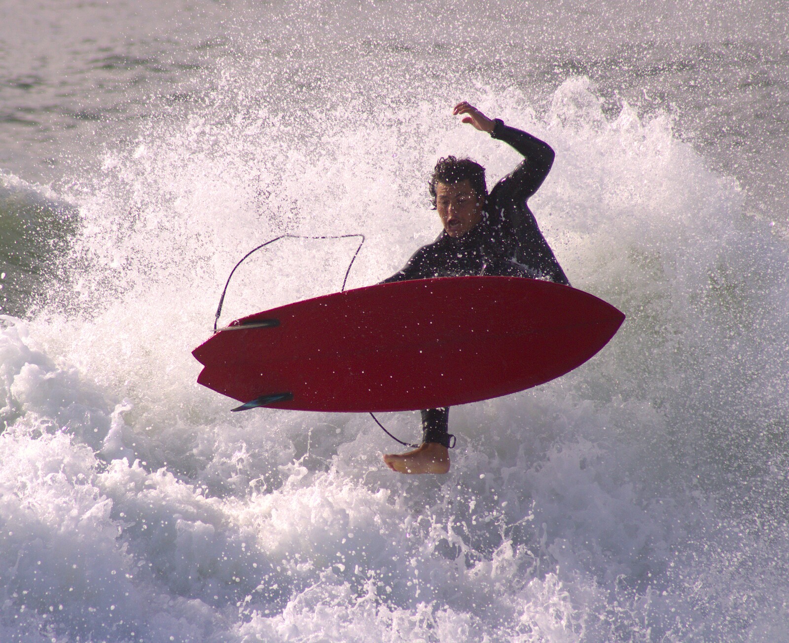 Air..., Ventura Point